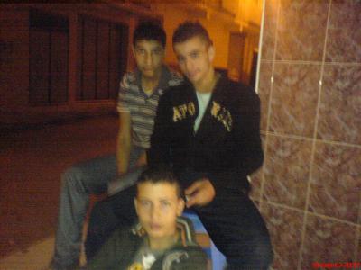 MOI  et  MORAD  et  TARIK